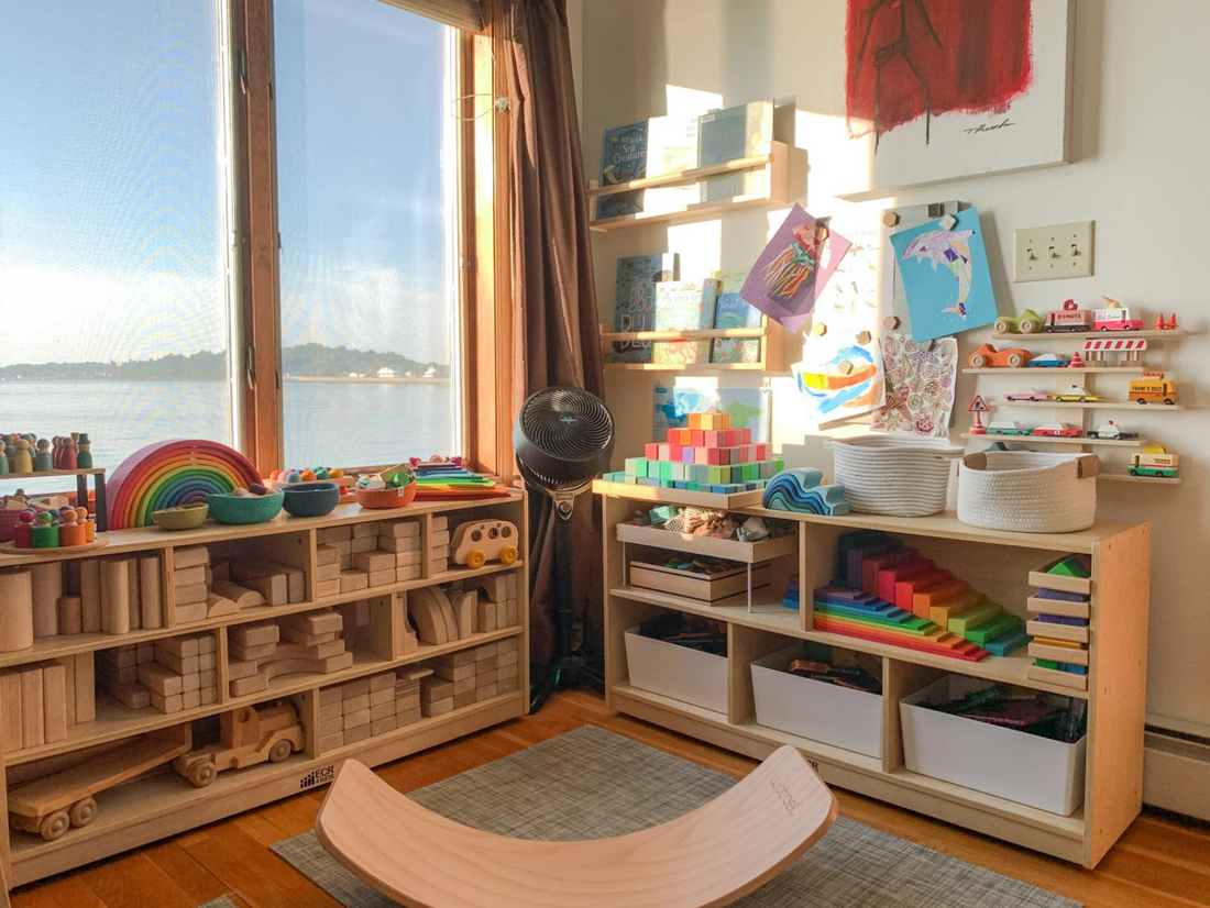 Why Open-Ended Toys Are One of the Best Investments for Your Child's Development