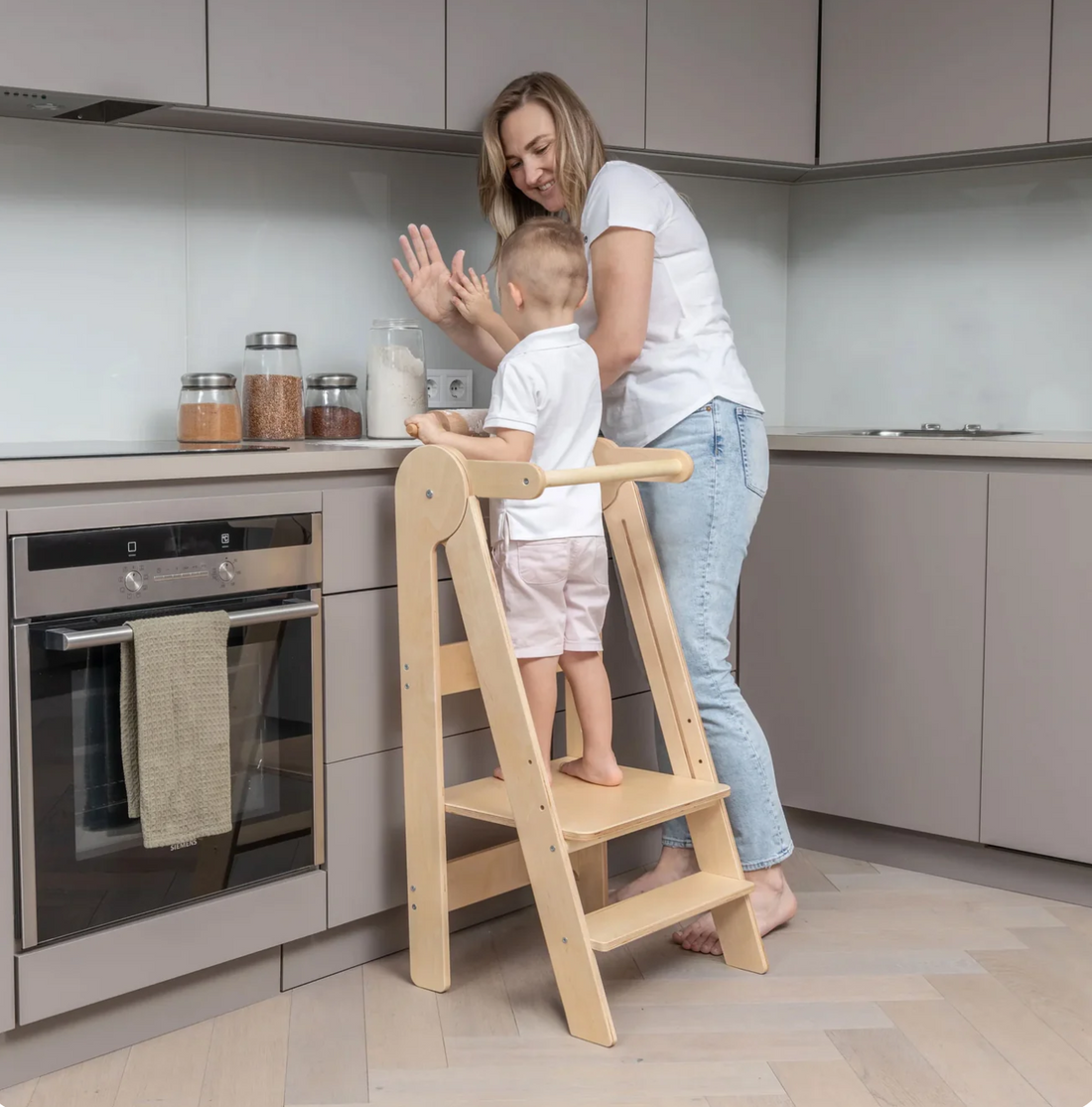 Why Involving Toddlers in Daily Chores Builds Confidence and Independence