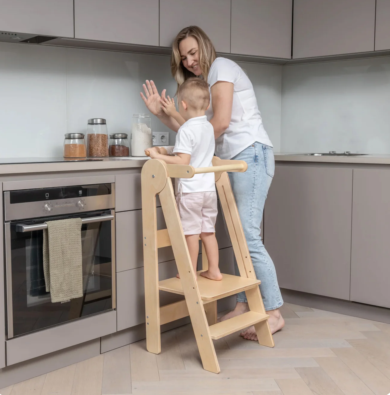 Why Involving Toddlers in Daily Chores Builds Confidence and Independence