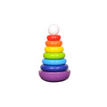 Montessori Wooden Ring Stacker