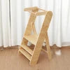 Assisted Toddler Tower