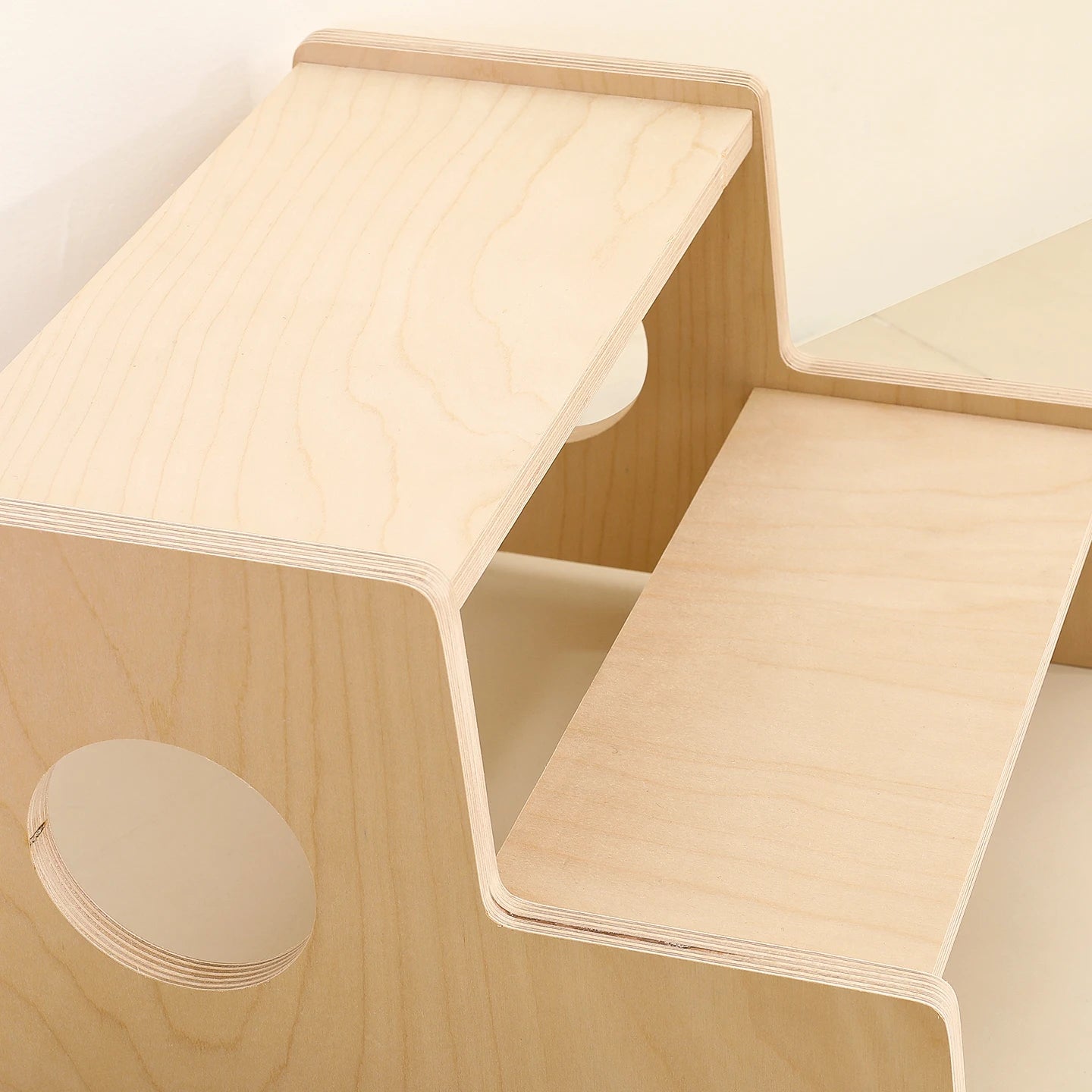 Wooden Stool/Step