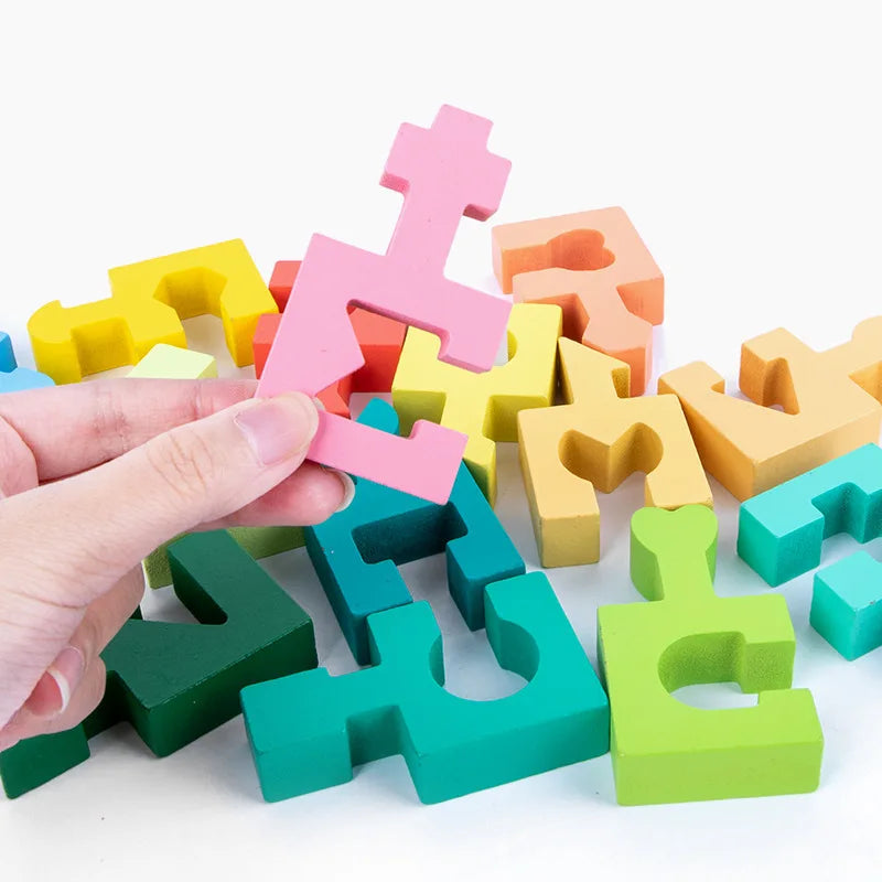 Wooden Jigsaw Puzzle