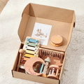 Little Maestro Wooden Musical Instrument Set – 6 Pieces