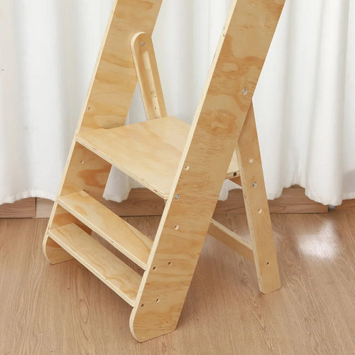 Assisted Toddler Tower
