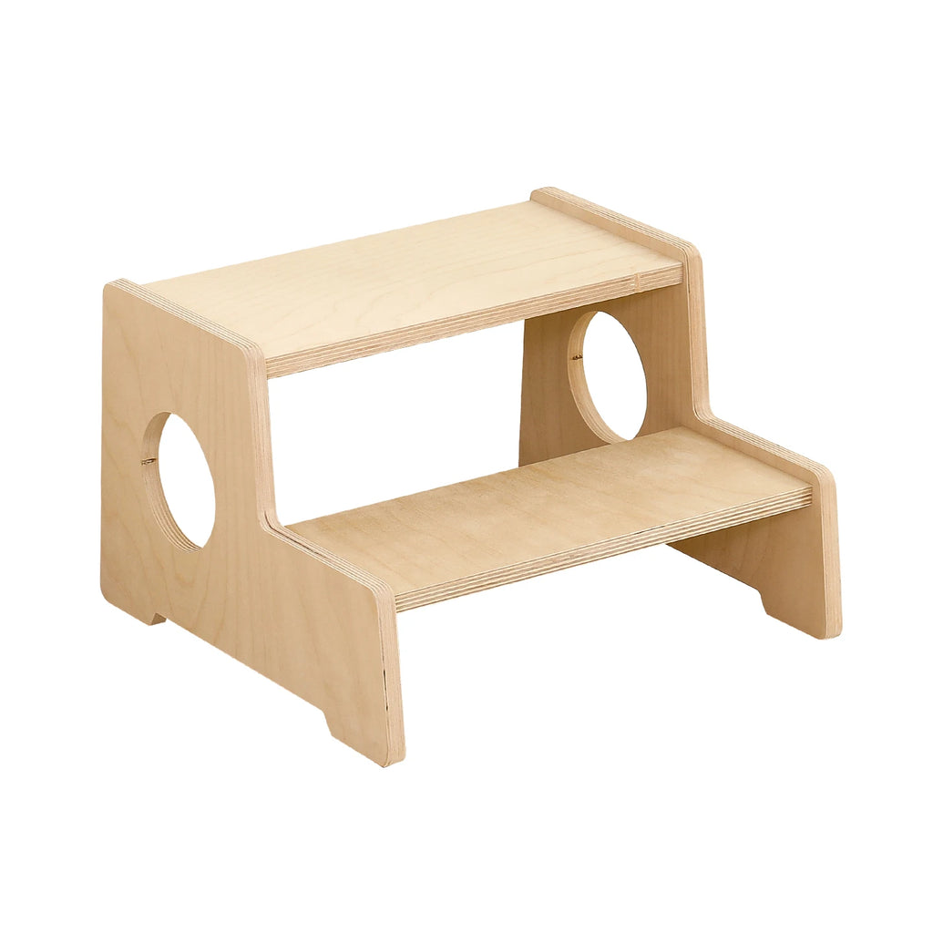 Wooden Stool/Step