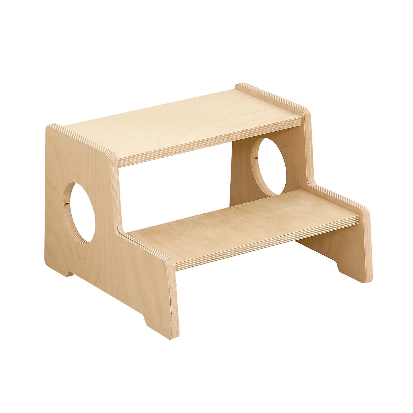 Wooden Stool/Step