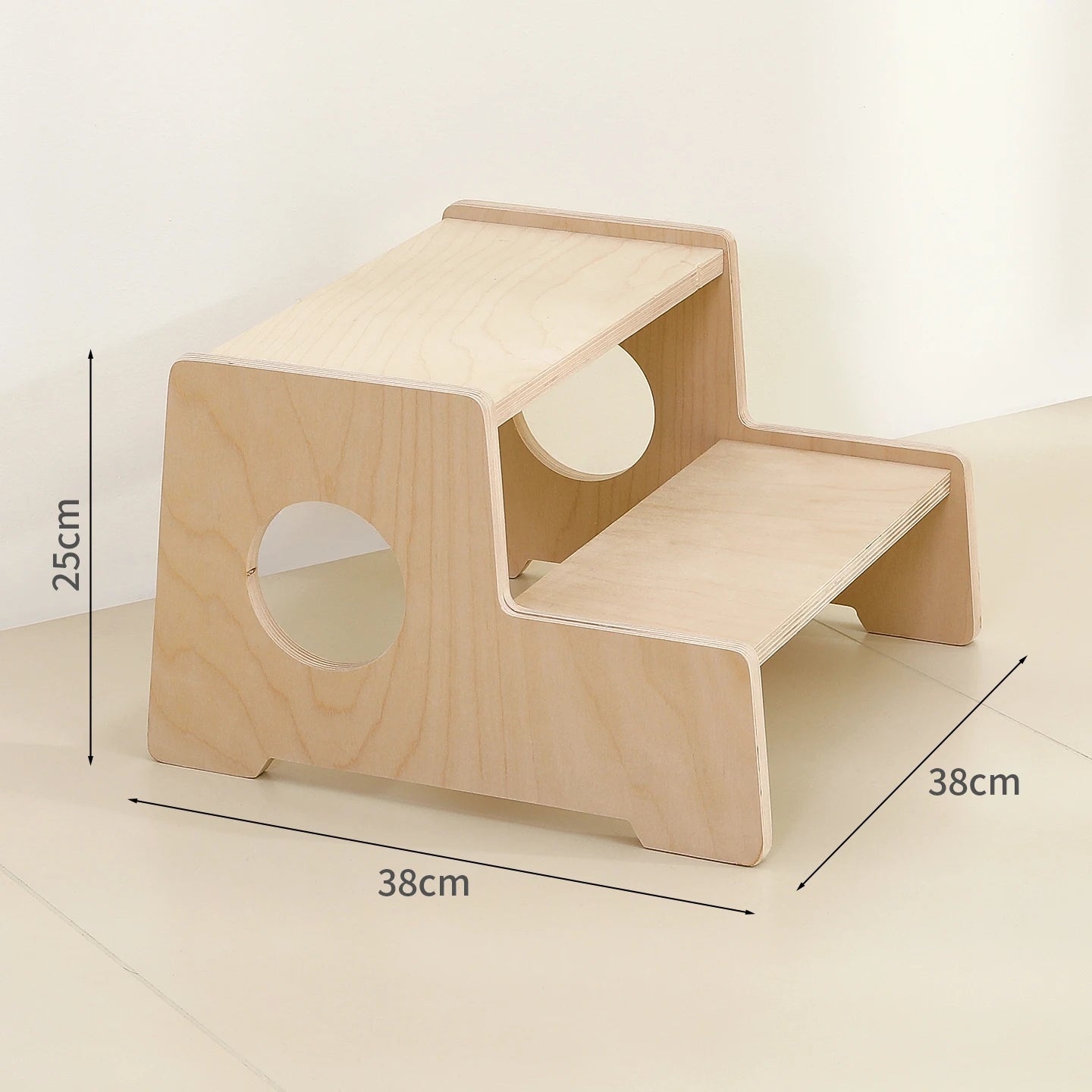 Wooden Stool/Step