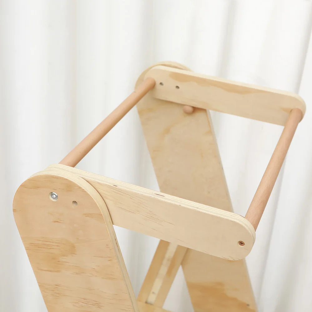 Assisted Toddler Tower