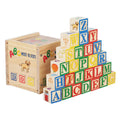 27pcs Wooden Building Blocks