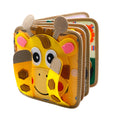 Unisex Felt Busy book