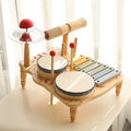 Montessori Wooden Music Band Set