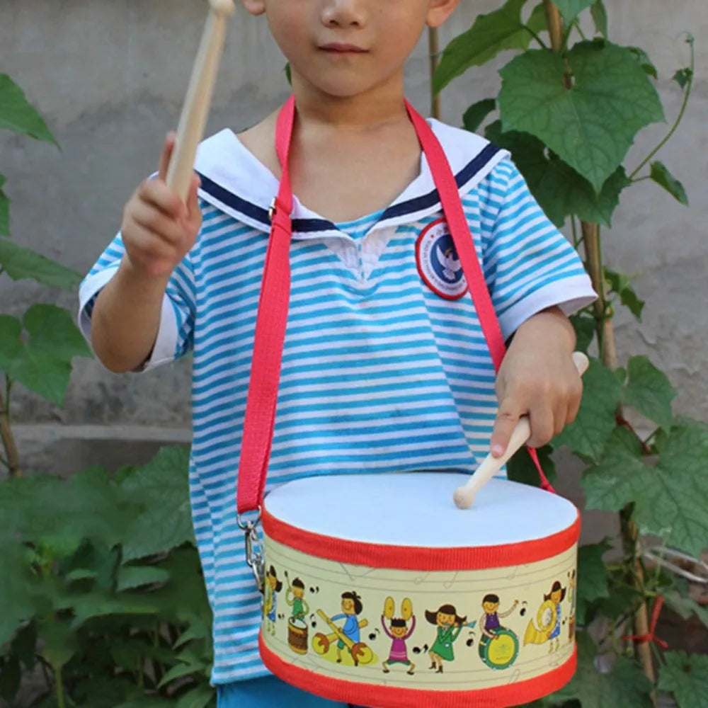 Wooden My First Drum