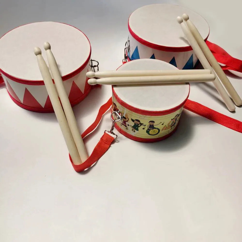 Wooden My First Drum