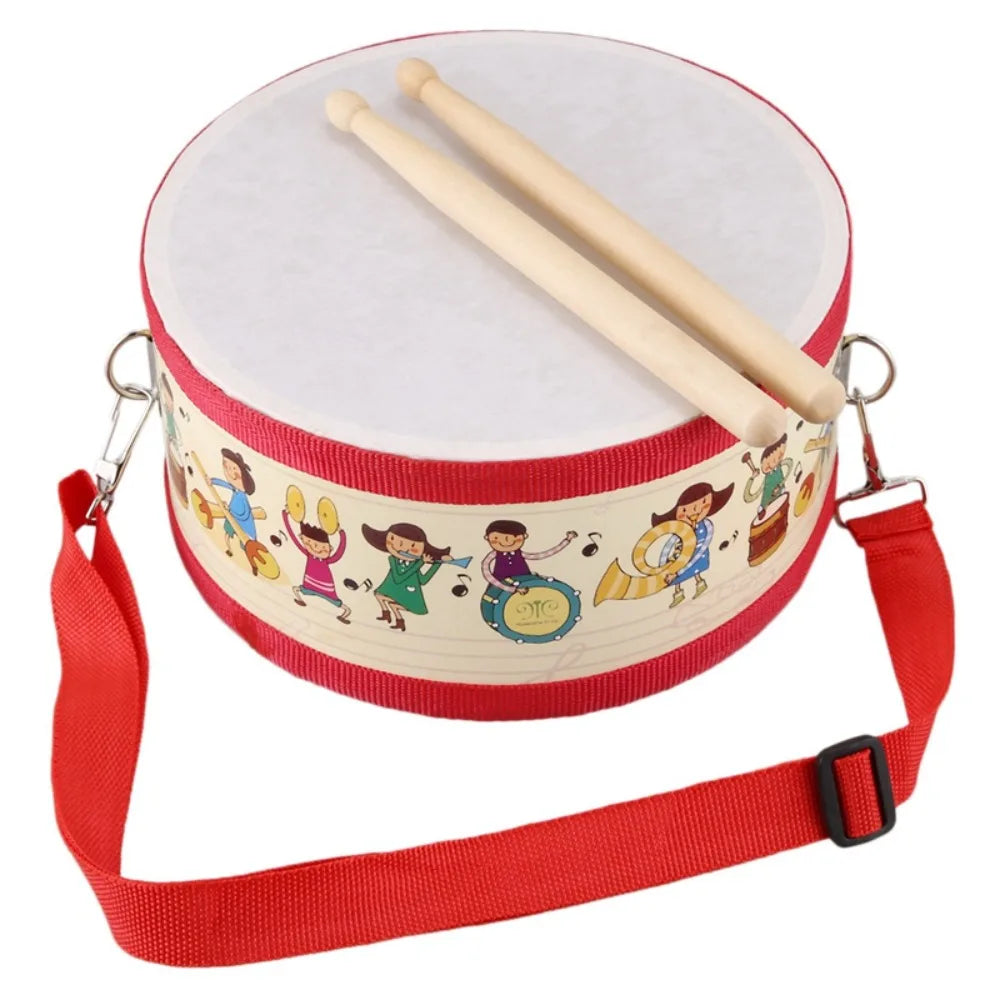 Wooden My First Drum