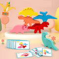 Dinosaur Balance Set