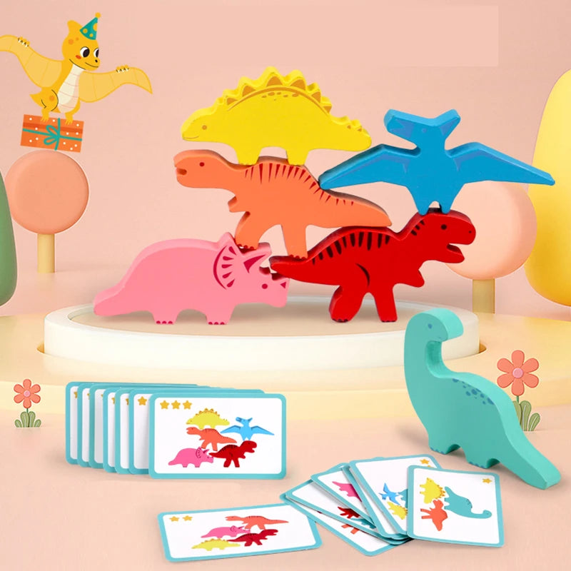 Dinosaur Balance Set