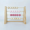 Wooden Bead Counter Educational Toy