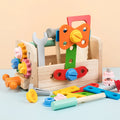 Wooden Tool Set