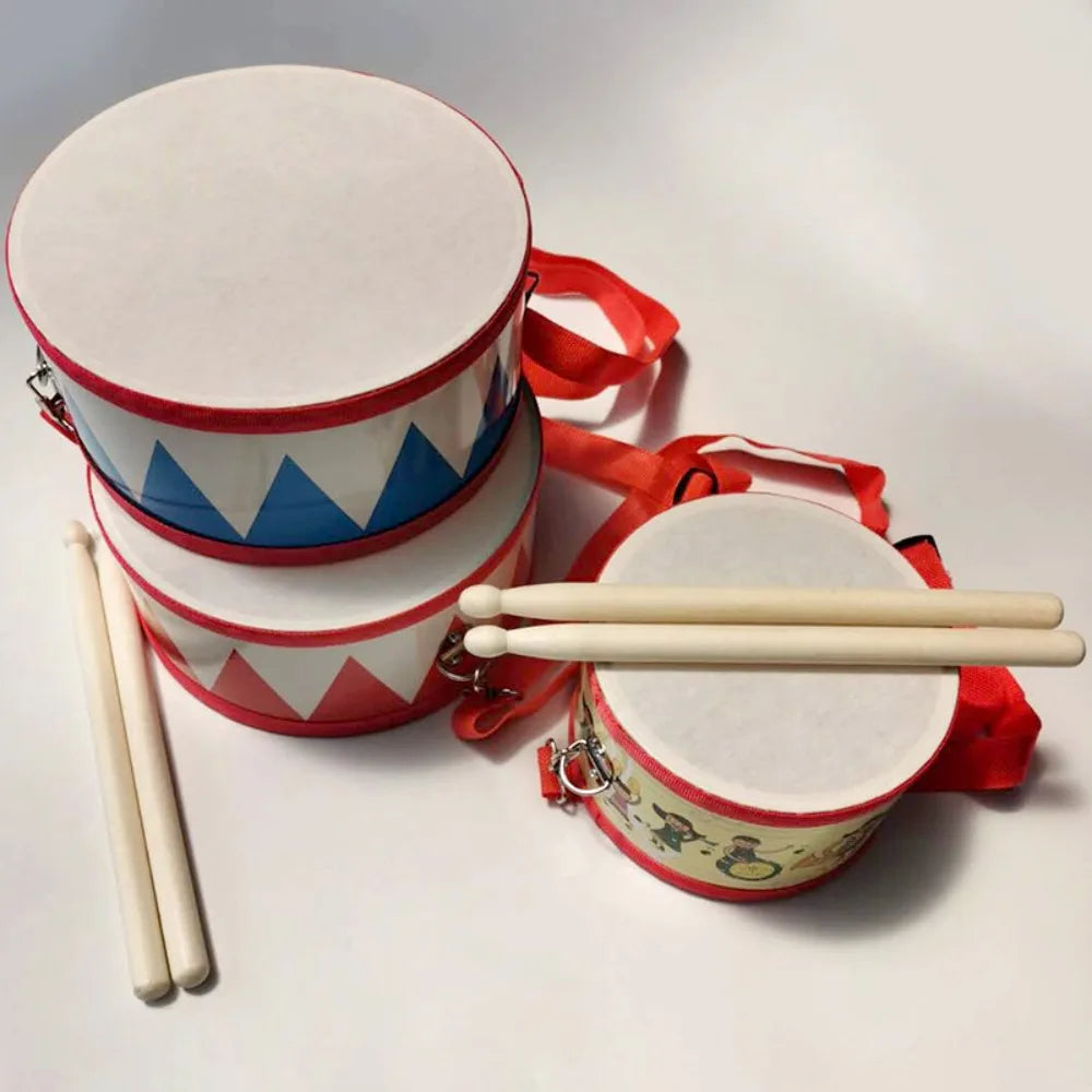 Wooden My First Drum