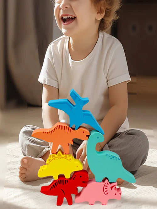 Dinosaur Balance Set