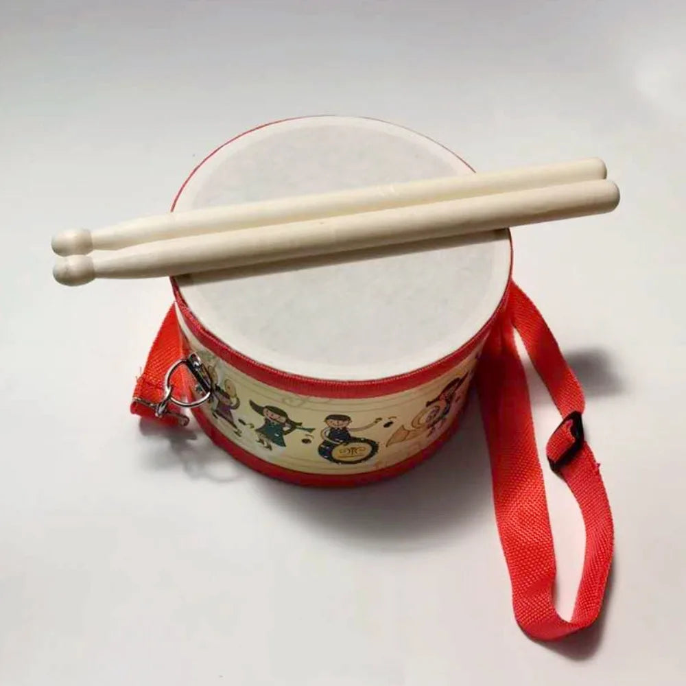 Wooden My First Drum